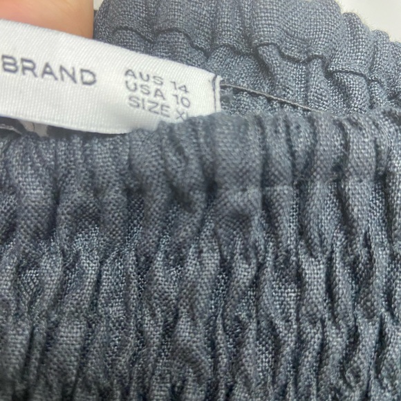 Linen Pants Two Piece Set - Picture 5 of 8